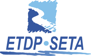 ETDP SETA logo - Full colour